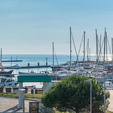 Apartmán App 2 Novigrad Istria Exteriér fotografie