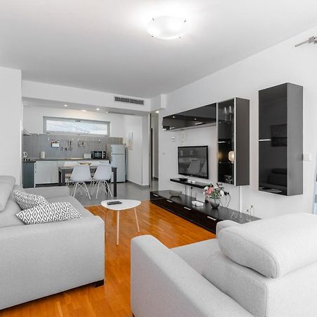 Apartmán App 2 Novigrad Istria Exteriér fotografie