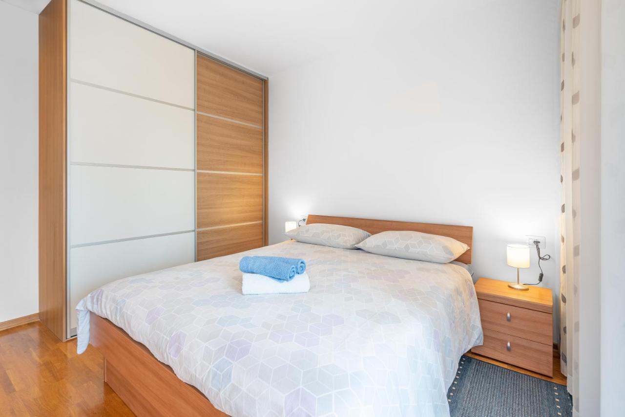 Apartmán App 2 Novigrad Istria Exteriér fotografie